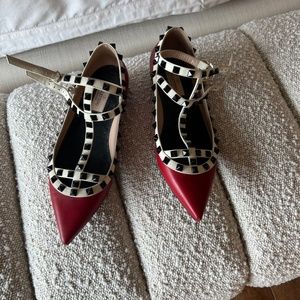 Ladies Valentino shoes